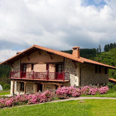 Casa Rural Etxegorri Orozko Zewnętrze zdjęcie