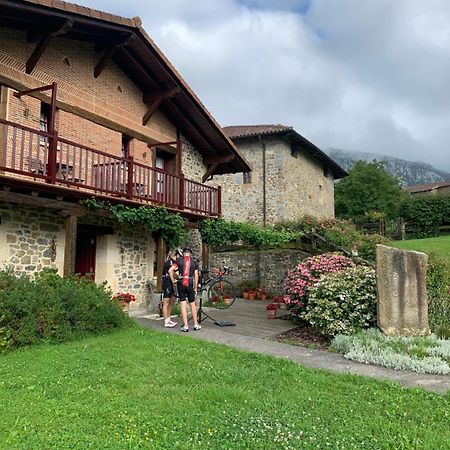 Casa Rural Etxegorri Orozko Zewnętrze zdjęcie