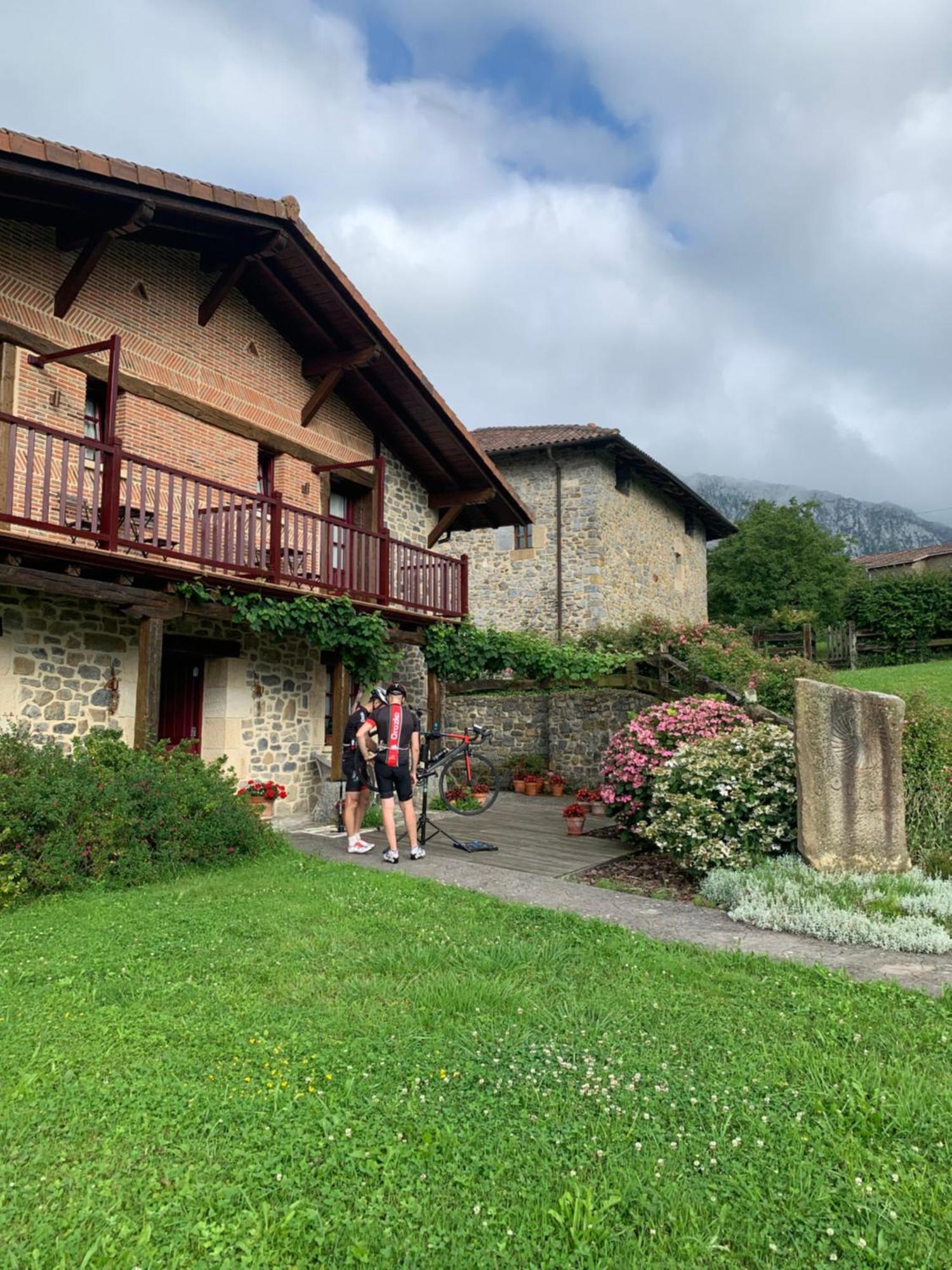 Casa Rural Etxegorri Orozko Zewnętrze zdjęcie