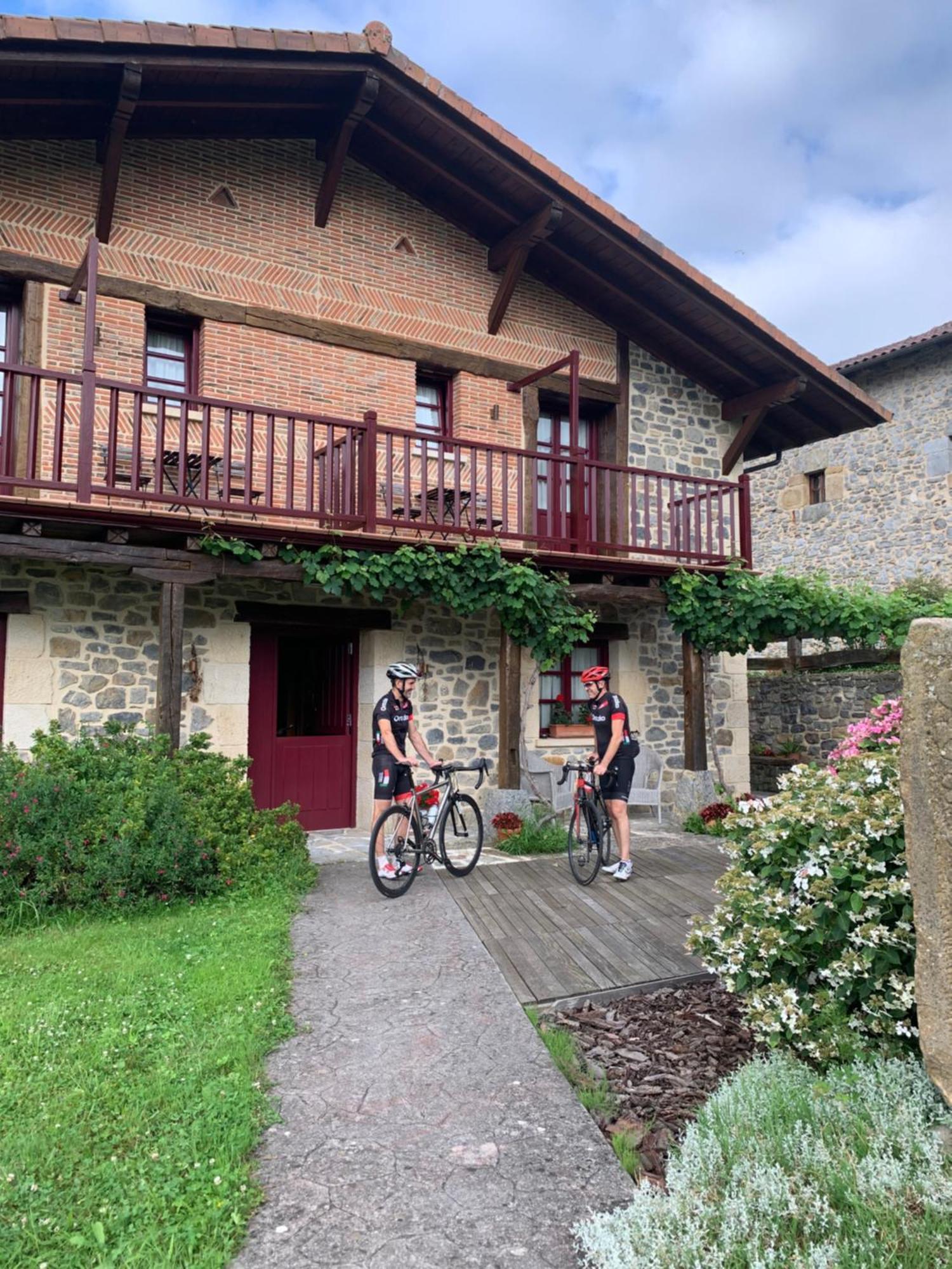Casa Rural Etxegorri Orozko Zewnętrze zdjęcie