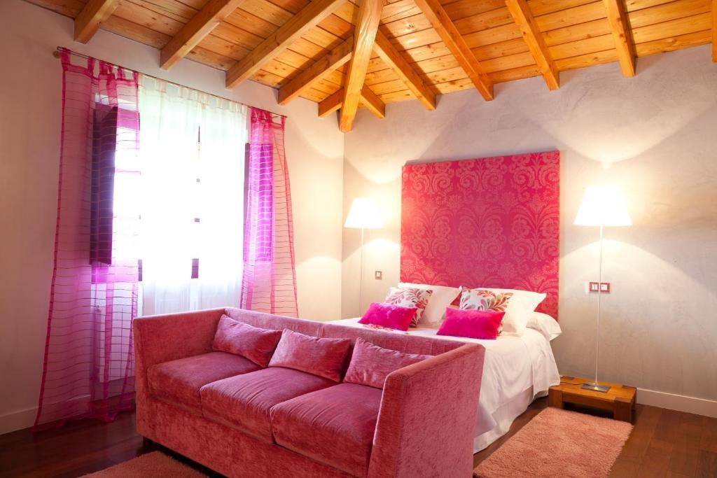 Casa Rural Etxegorri Orozko Pokój zdjęcie