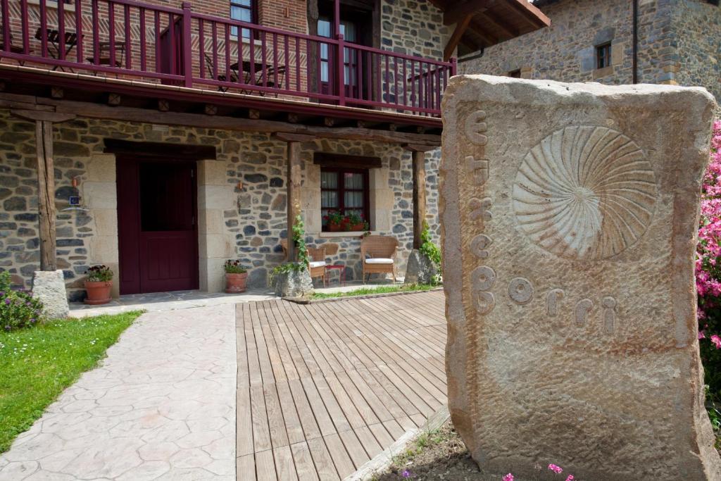 Casa Rural Etxegorri Orozko Zewnętrze zdjęcie